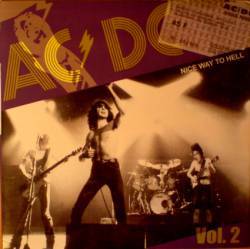 AC-DC : Nice Way to Hell - Vol. 2